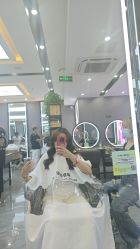 -藤野造型烫染·漂发