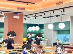 -香港深仔记茶餐厅(东门店)