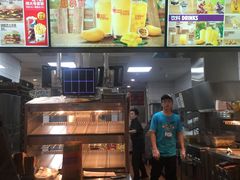-汉堡王(大连柏威年餐厅店)