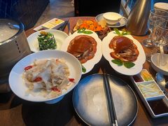 -北京老铺烤鸭(老城根店)