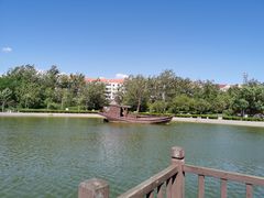 -绿岛公园(滨海新区)