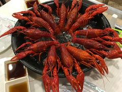 -虾弄弄海派小龙虾·牛羊蝎子火锅