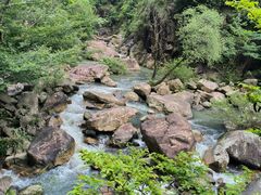 -天台山琼台仙谷景区