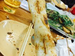 -阿龙烧烤(广达路店)
