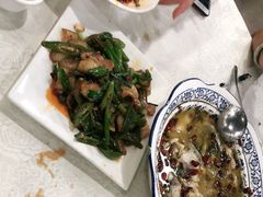 -川湘園(西华路店)