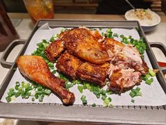 -绿茶餐厅(光明N次方公园店)