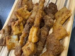 -楼外楼大刀肉传统火锅(西安大路店)