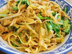 -圳兴面王·拌川·特色炒面(南山保利剧院店)