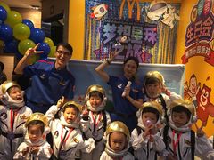 -麦当劳(坂田分店)