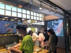 -池田寿司·4H鲜作(西直门凯德华联店)
