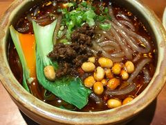 -辣不二地道川菜(汉水路店)