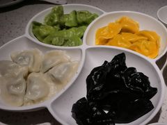 -船歌·鱼水饺青岛菜(金狮广场店)