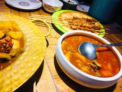 西红柿炖牛腩-北疆饭店(金狮广场店)