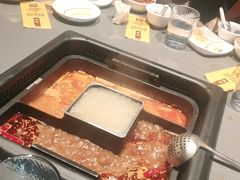 -巴奴毛肚火锅(二七万达店)