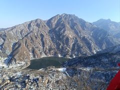 -秦岭终南山世界地质公园翠华山景区