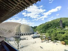 -牛首山文化旅游区