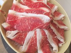 -前门涮肉·鲜切羊肉·品质老店(长风店)