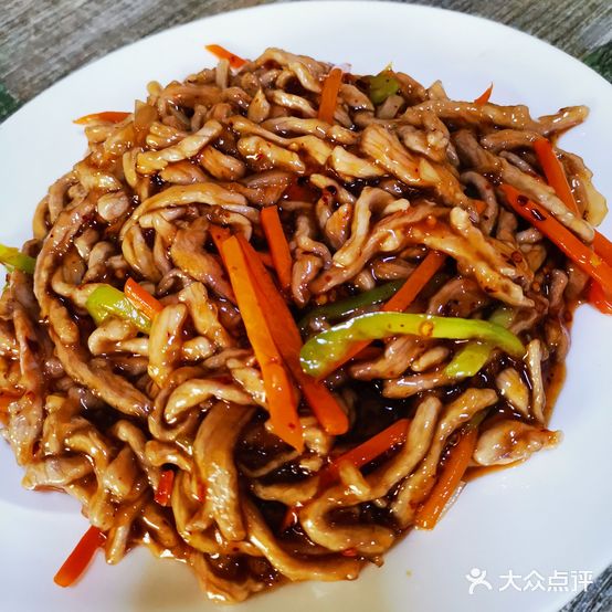 千禧扒肉馆(卫星路店)