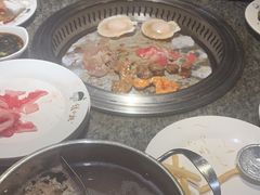 -钱小奴创意自助餐厅·原切谷饲安格斯畅吃(宁波奉化银泰店)