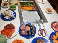 -星伦多自助料理·涮烤一体(江桥万达店)