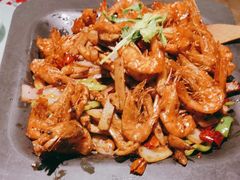 -炭舍干锅·烤鱼(扬名广场店)