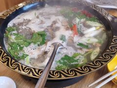 -四姑娘山阿巴郎·藏式花园餐厅