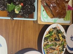 -满园烤鸭·春饼(太原街万达店)
