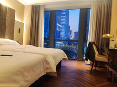 -福州金融街万达鳌峰洲地铁站锦江都城酒店