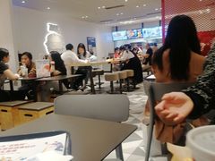 大堂-肯德基(星河店)
