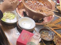 -镇江龙·火锅串串(武侯祠店)