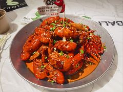 -巴厘龙虾·榜首油焖大虾(旗舰店·万松园)