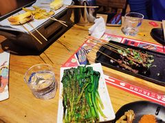 -聚点串吧·北京烧烤(公益西桥店)