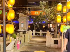 -绿茶餐厅(燕郊永旺店)