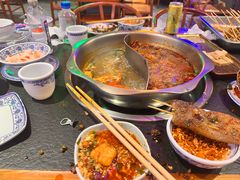 -来涮蜀鲜货火锅串串香(菜市口店)