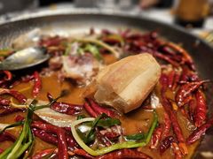 -北京泰富酒店-柏景轩中餐厅