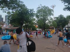 -武汉玛雅海滩水公园