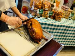 -紫光园·烤鸭·北京菜(劲松店)