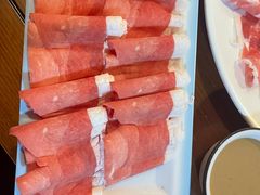 -前门杨记·铜锅涮肉(王府井·故宫店)