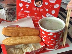 -曼玲粥店(五光食色美食城店)