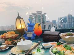 -萨芭蒂高空花园餐酒吧