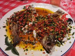 -荆九爷爆炒桥头三嫩(夫子庙店)