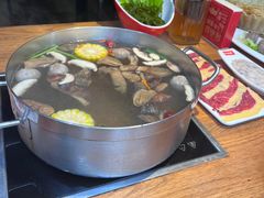 -牛很鲜潮汕牛肉火锅(朝晖路店)