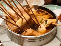 -嗨辣小聚·盘锦河蟹·海鲜烧烤龙虾(盘锦十年好店)