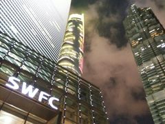 -上海环球金融中心云端足球盛典