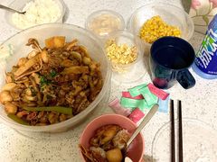 -沙掌门肉蟹煲(沙溪店)