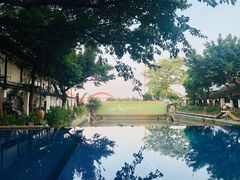-喜洲吧·江畔老船厂·庭院餐厅(喜临院店)