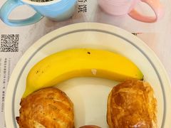 -咖啡苑自助餐厅·中国大饭店