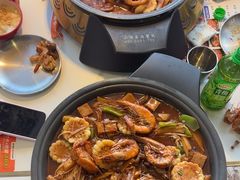 -徐记小怪兽肉蟹煲(中央大街店)