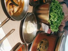 -西塔老太太泥炉烤肉(北京望京店)