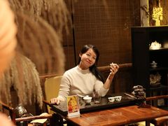 -行人小筑·茶馆(岑村火炉山分店)